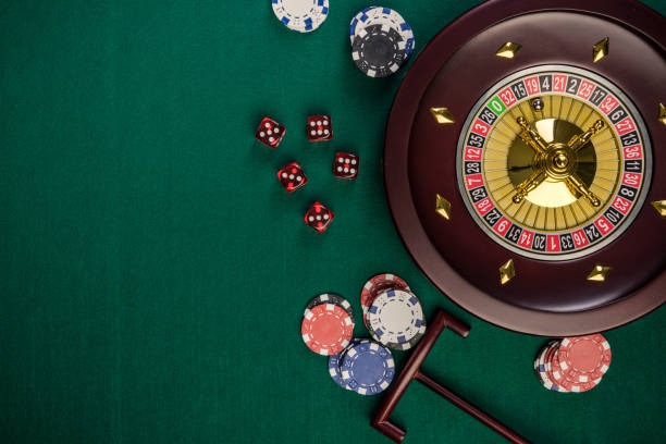 Live dealer studio interface on mobile device